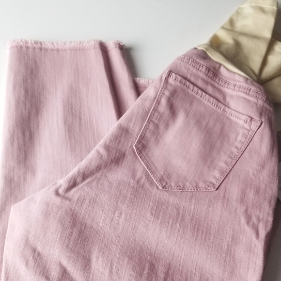 NEW! FLUTTER & KICK Maternity 2pc. Bundle Set Knit Dress & Jeans. - Picture 6 of 8